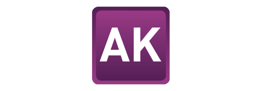 V&F Software Icon AK Interface