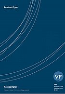 V&F Product Flyer AutoSampler