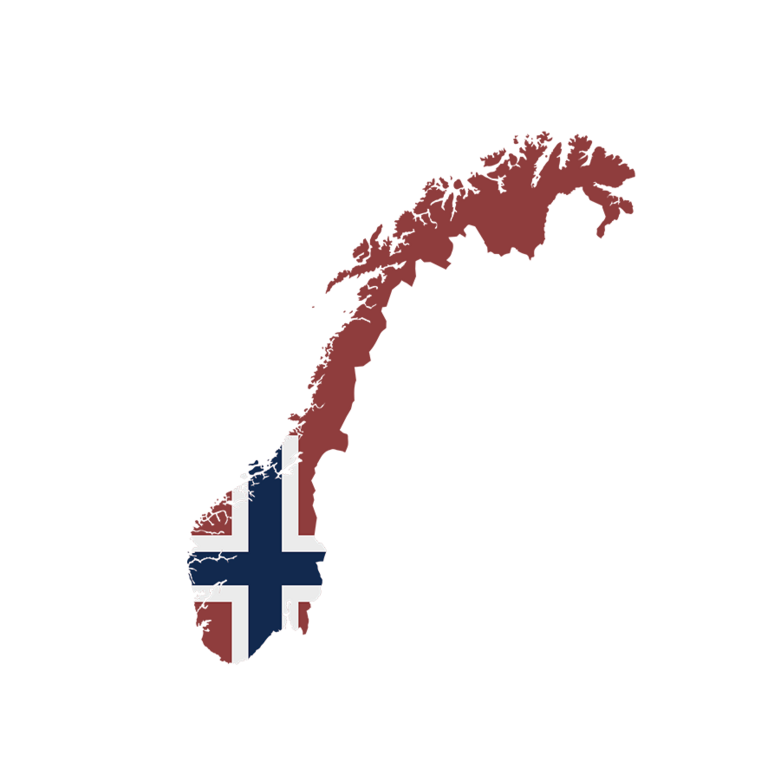 drapeau norvégien