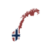 drapeau norvégien