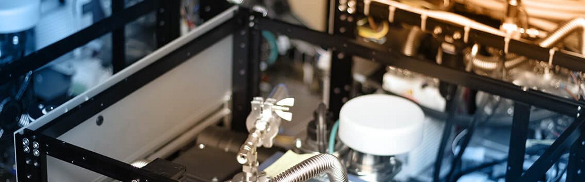 Product Photo V&F Analyzers