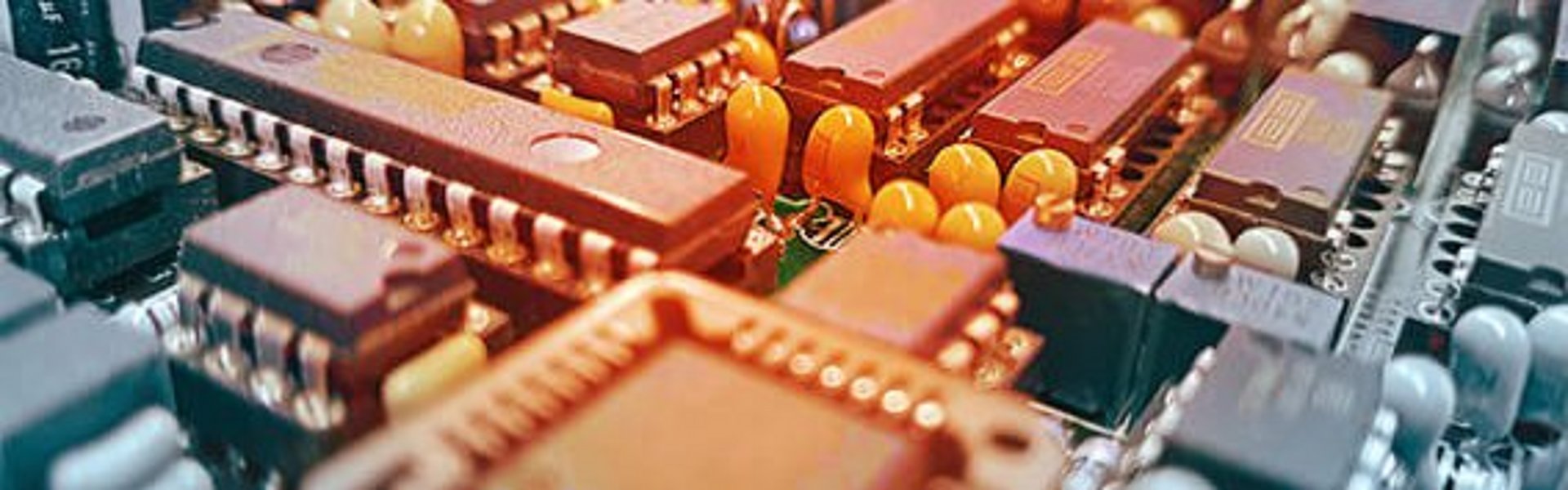 Photo Industry Solution V&F Circuit Board