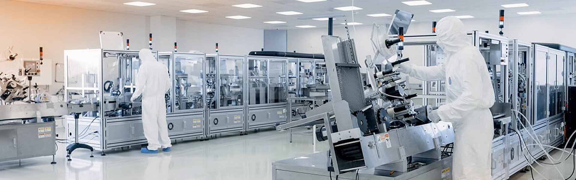 Photo Industry Solution V&F Semiconductor