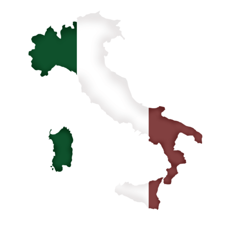 V&F Distributor Icon Italy