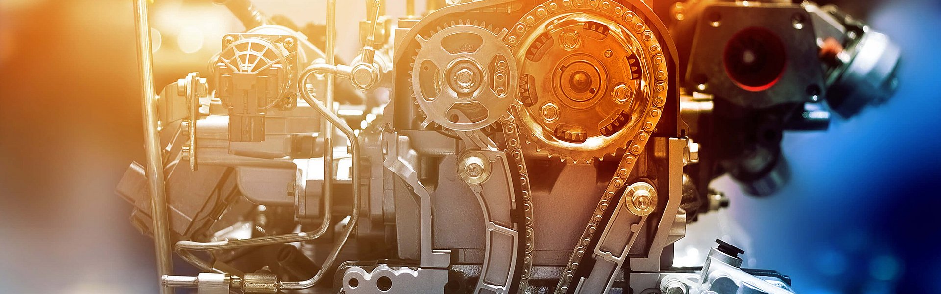 Photo Industry Solution V&F Automotive Motor