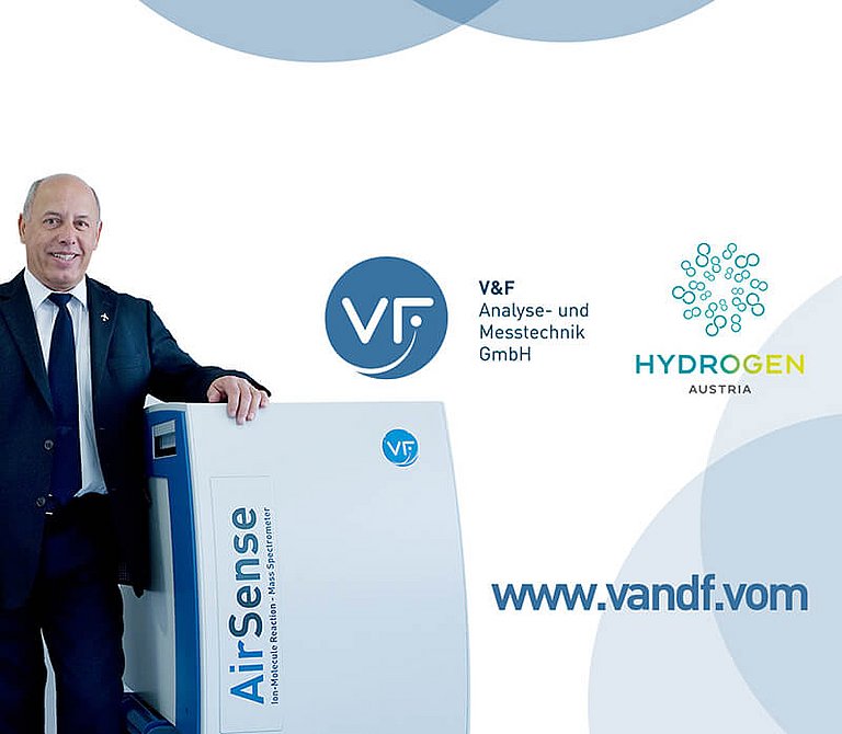 V&F Picture Hydrogen Austria Cluster Member 2022